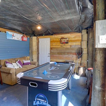Oceanfront Milford Home With View And Boat Access Eksteriør bilde