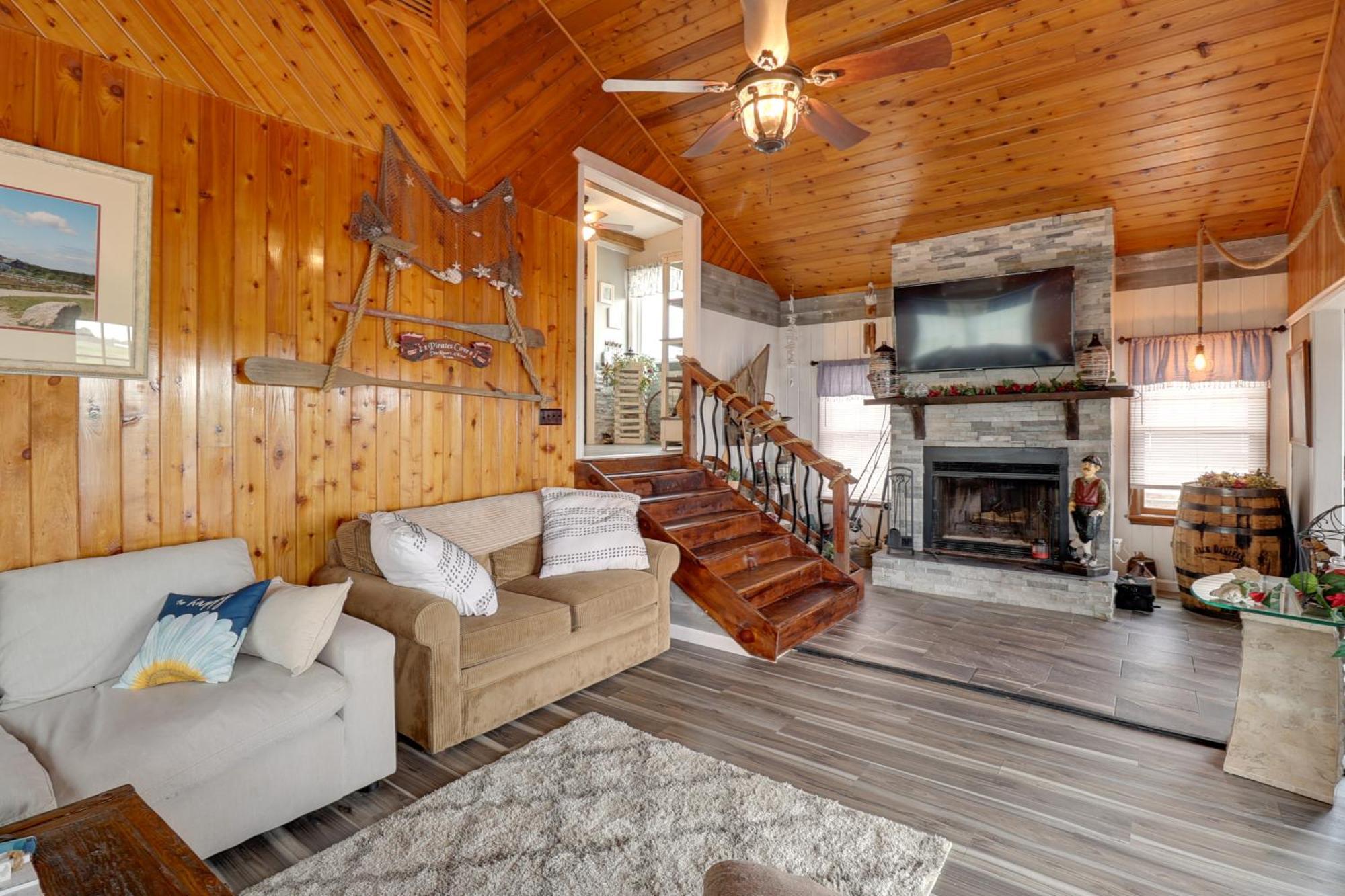 Oceanfront Milford Home With View And Boat Access Eksteriør bilde
