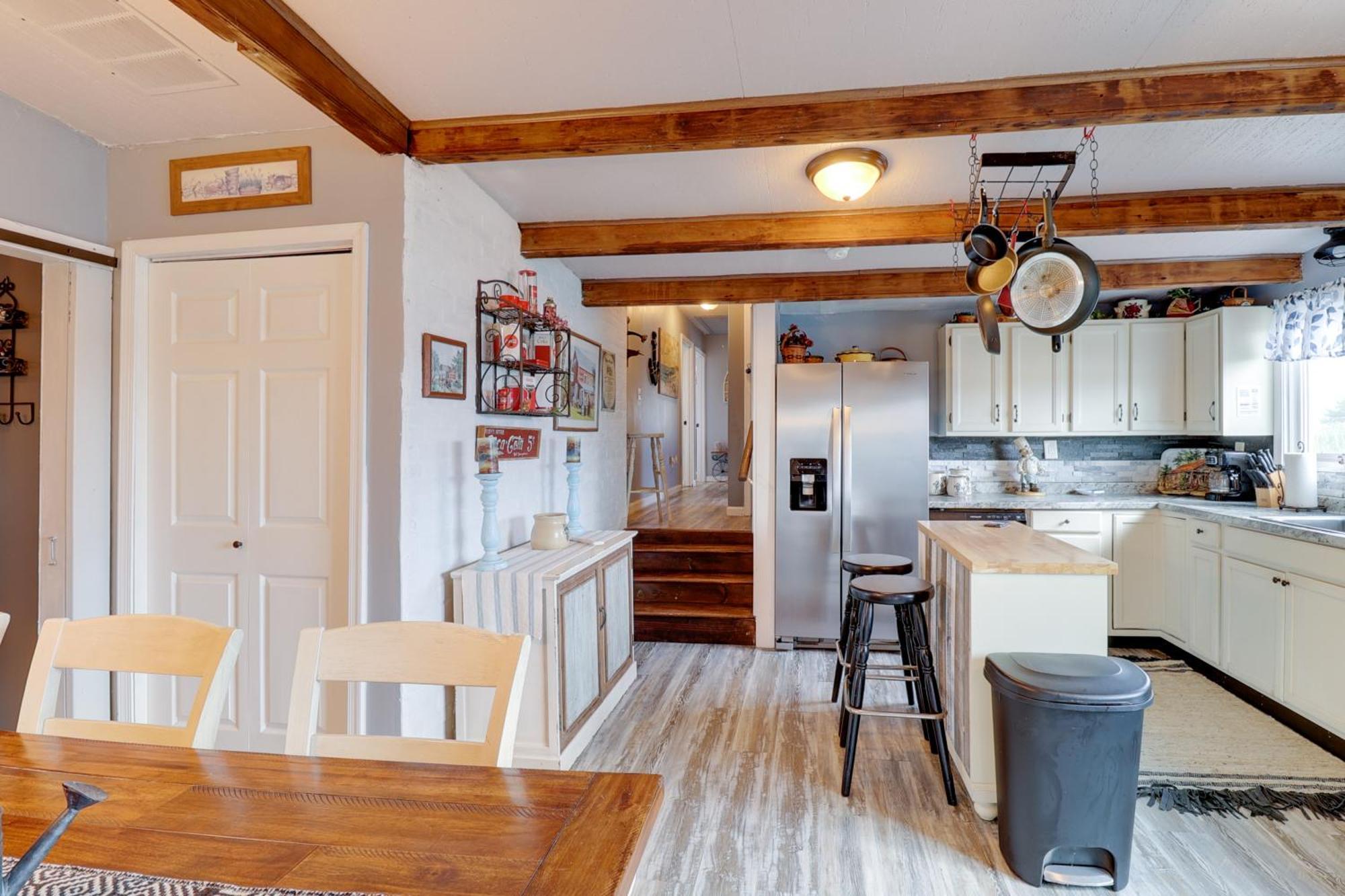 Oceanfront Milford Home With View And Boat Access Eksteriør bilde