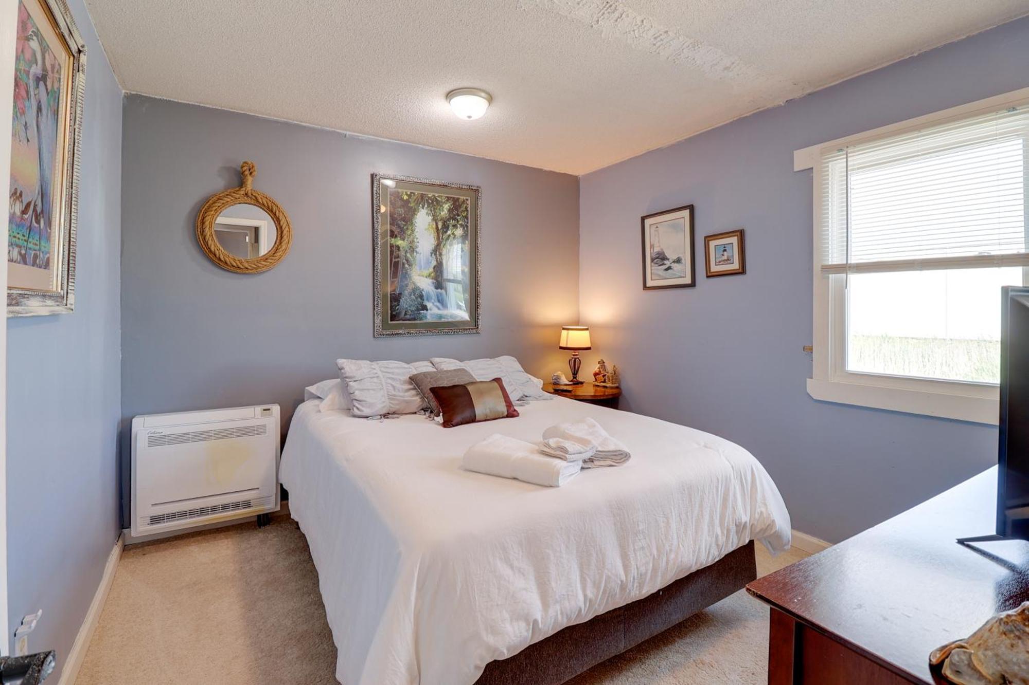 Oceanfront Milford Home With View And Boat Access Eksteriør bilde