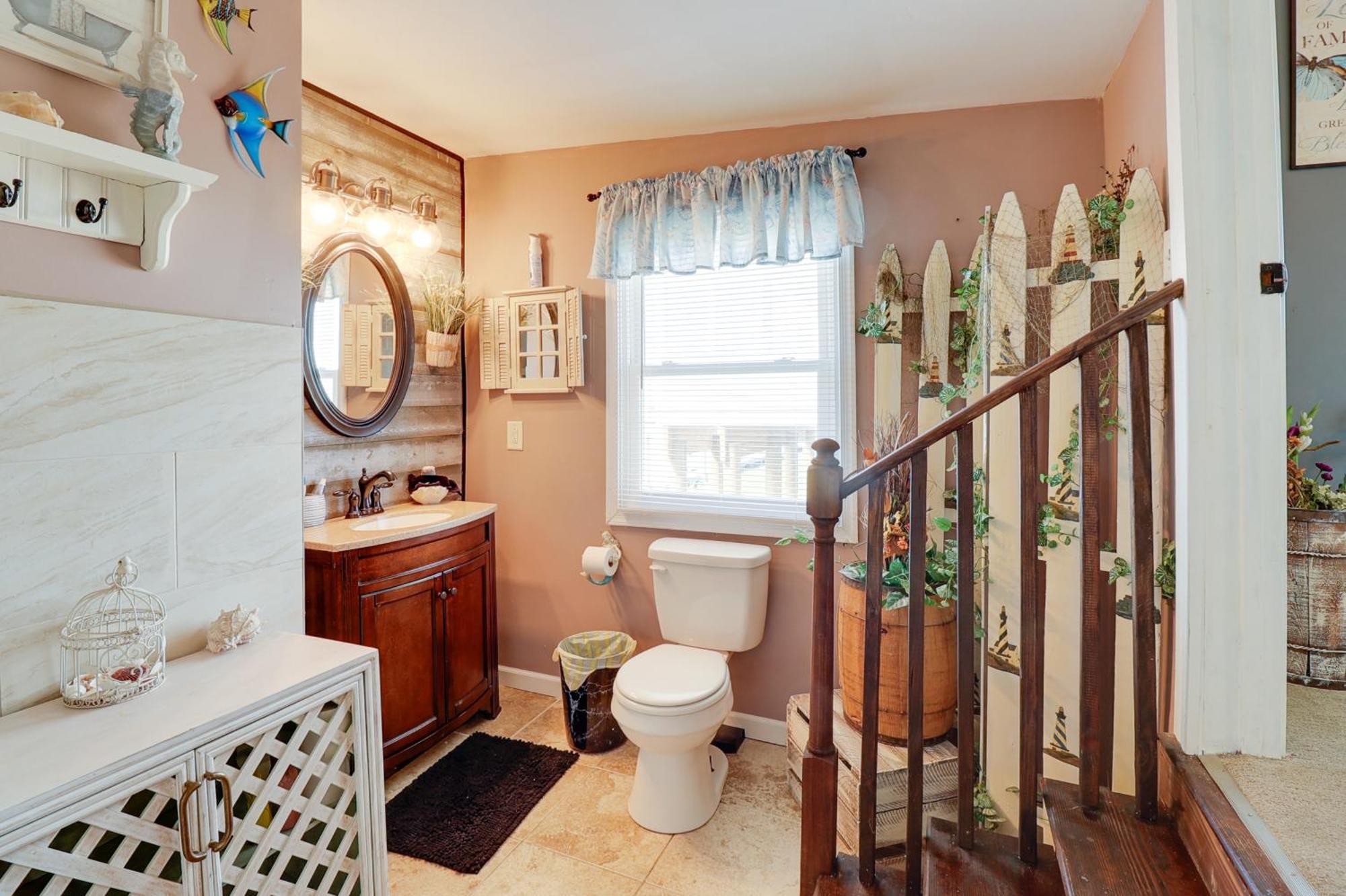 Oceanfront Milford Home With View And Boat Access Eksteriør bilde