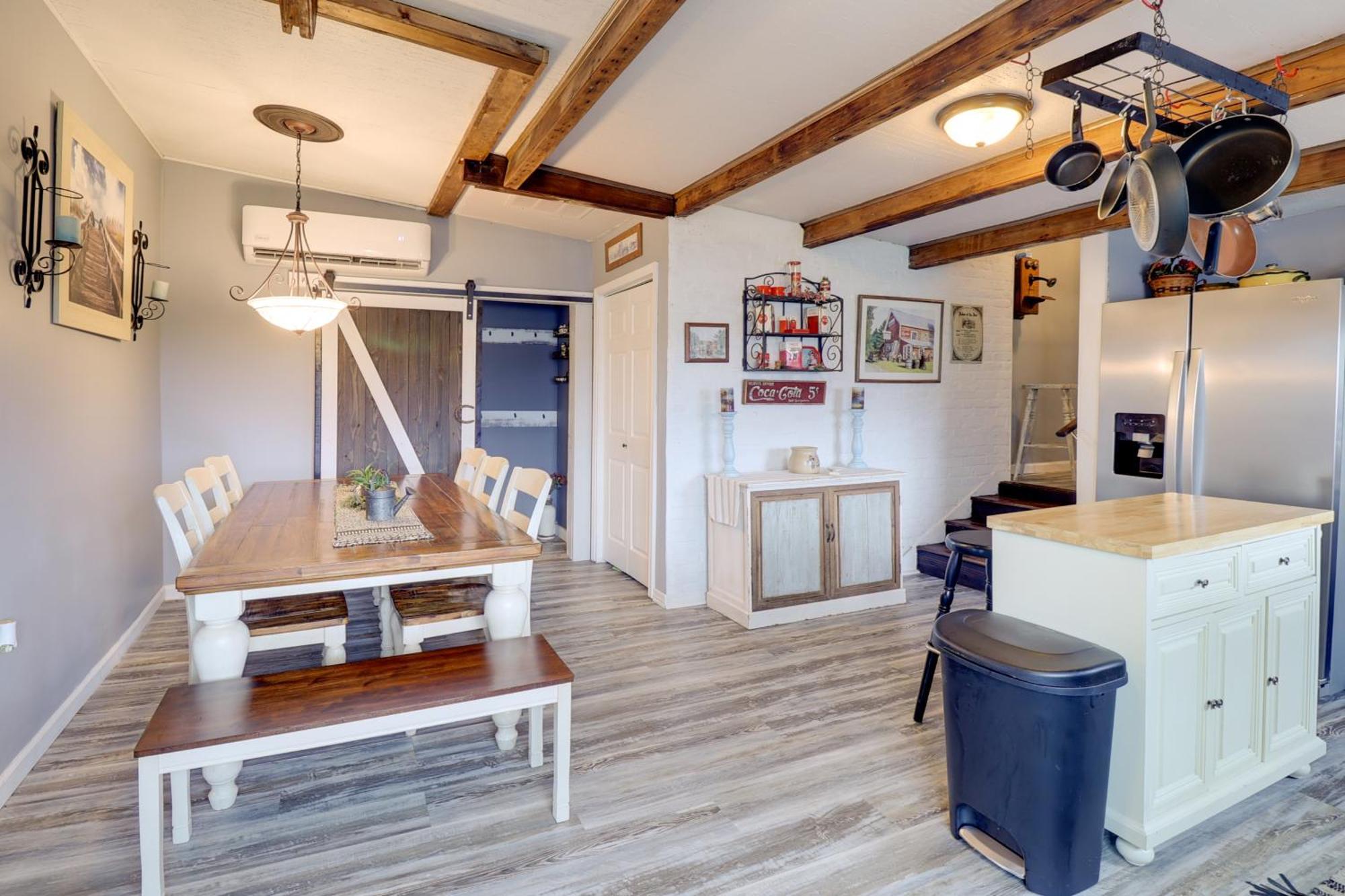 Oceanfront Milford Home With View And Boat Access Eksteriør bilde